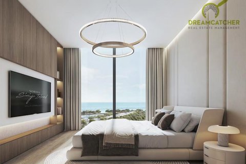 Byt v Umm Al Quwain Marina, SAE 2 ložnice, 60.8 m² Č.: 588787 - fotografie 3