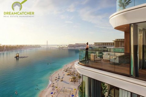 Byt v Umm Al Quwain Marina, SAE 2 ložnice, 60.8 m² Č.: 588787 - fotografie 6