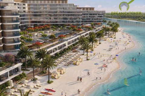 Byt v Umm Al Quwain Marina, SAE 2 ložnice, 60.8 m² Č.: 588787 - fotografie 9