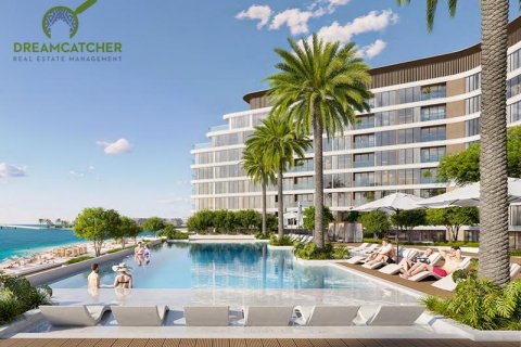 Byt v Umm Al Quwain Marina, SAE 2 ložnice, 60.8 m² Č.: 588787 - fotografie 5