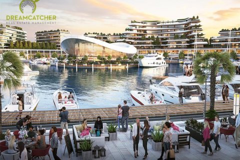 Byt v Umm Al Quwain Marina, SAE 2 ložnice, 60.8 m² Č.: 588787 - fotografie 10