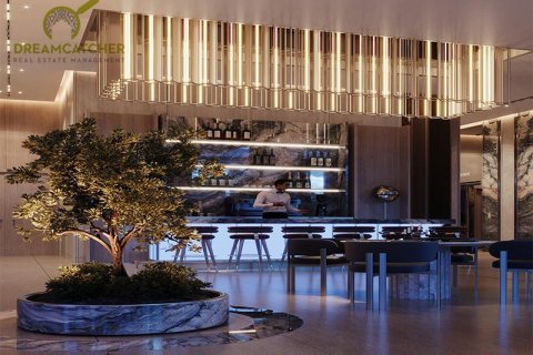 Byt v Al Marjan Island, Ras Al Khaimah, SAE 1 ložnice, 70.4 m² Č.: 588779 - fotografie 11