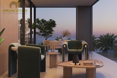 Byt v Al Marjan Island, Ras Al Khaimah, SAE 1 ložnice, 70.4 m² Č.: 588779 - fotografie 8