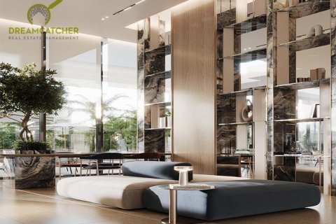 Byt v Al Marjan Island, Ras Al Khaimah, SAE 1 ložnice, 70.4 m² Č.: 588779 - fotografie 10