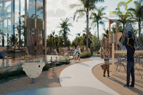 Byt v Al Marjan Island, Ras Al Khaimah, SAE 1 ložnice, 70.4 m² Č.: 588779 - fotografie 13