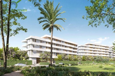 Apartament de vânzare în Al Zorah, Ajman, EAU 1 dormitor, 89.4 mp.  №588777 - poză 10