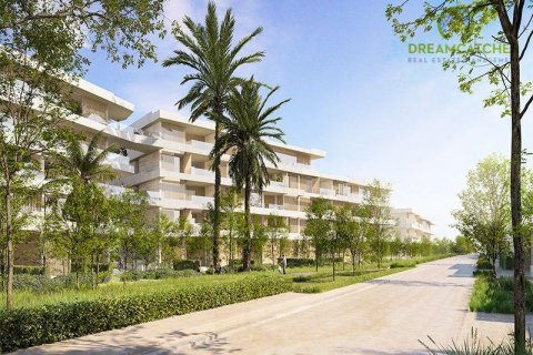 Apartament de vânzare în Al Zorah, Ajman, EAU 1 dormitor, 89.4 mp.  №588777 - poză 1