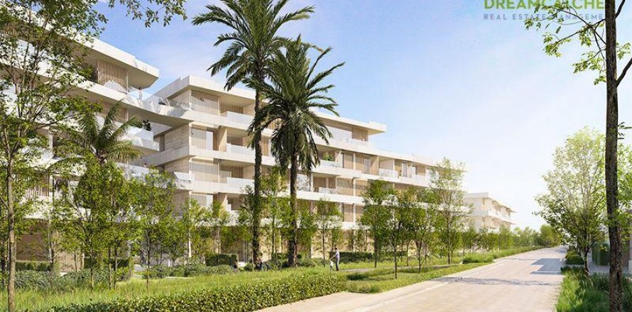 Apartament în Al Zorah, Ajman, EAU 1 dormitor, 89.4 mp.  №588777