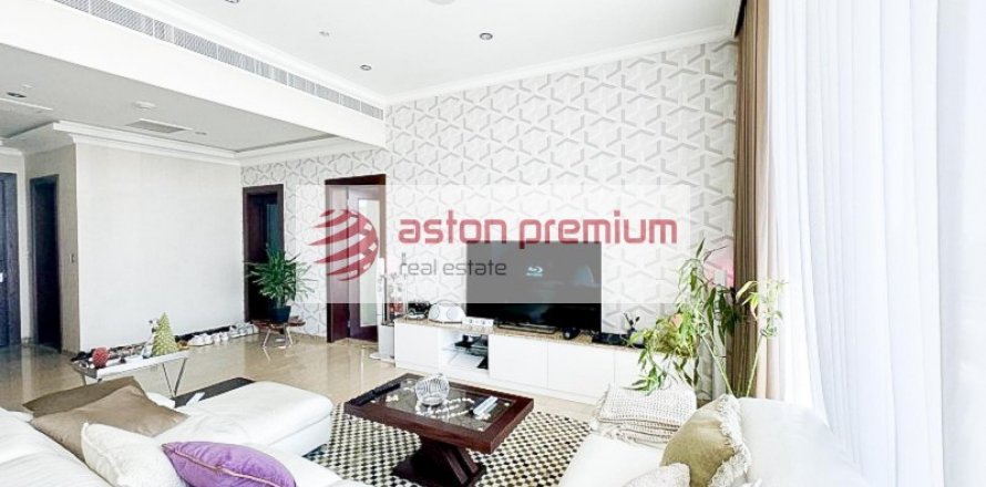 Apartament në Palm Jumeirah, Dubai, Emiratet e Bashkuara Arabe 2 dhoma gjumi, 158.8 m2. № 623959