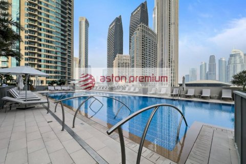 Apartment sa Downtown Dubai (Downtown Burj Dubai), UAE 2 silid-tulugan, 116.3 sq.m. № 623957 - larawan 14