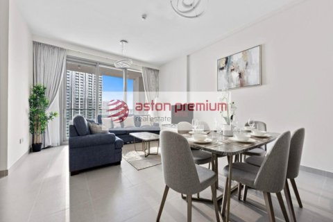 Huoneisto Downtown Dubai (Downtown Burj Dubai), Arabiemiraatit 2 makuuhuonetta, 116.3 m2 № 623957 - kuva 1