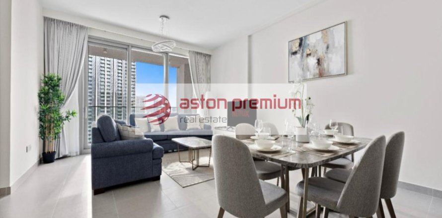 Apartamento em Downtown Dubai (Downtown Burj Dubai), Dubai, EAU 2 quartos, 116.3 m2 № 623957