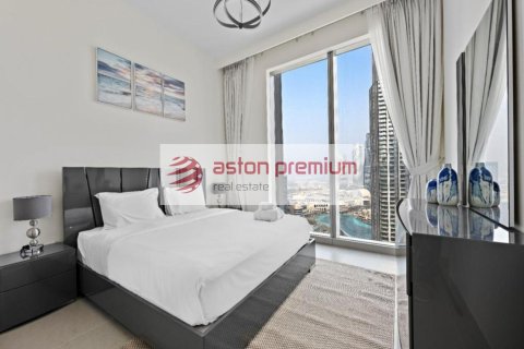 Huoneisto Downtown Dubai (Downtown Burj Dubai), Arabiemiraatit 2 makuuhuonetta, 116.3 m2 № 623957 - kuva 9