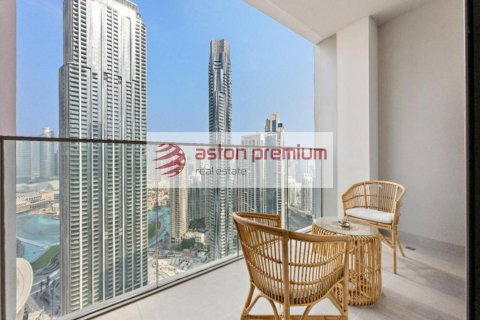 Huoneisto Downtown Dubai (Downtown Burj Dubai), Arabiemiraatit 2 makuuhuonetta, 116.3 m2 № 623957 - kuva 3