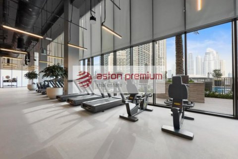 Huoneisto Downtown Dubai (Downtown Burj Dubai), Arabiemiraatit 2 makuuhuonetta, 116.3 m2 № 623957 - kuva 12