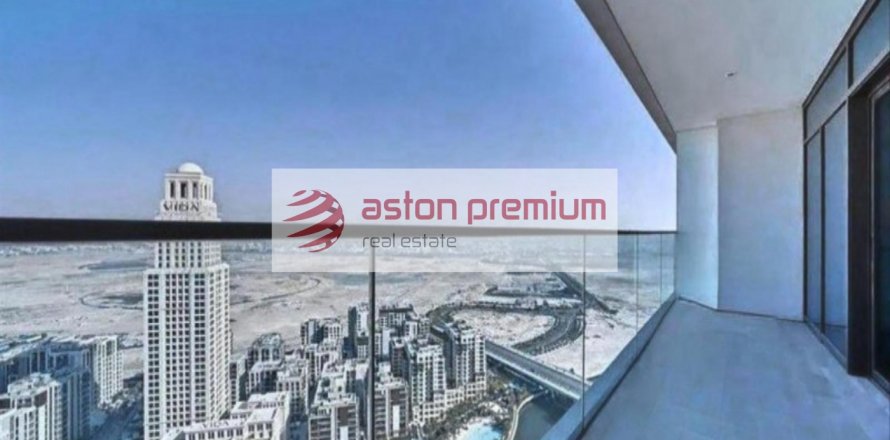 Byt v Dubai Creek Harbour (The Lagoons), SAE 3 ložnice, 167.2 m² Č.: 623956