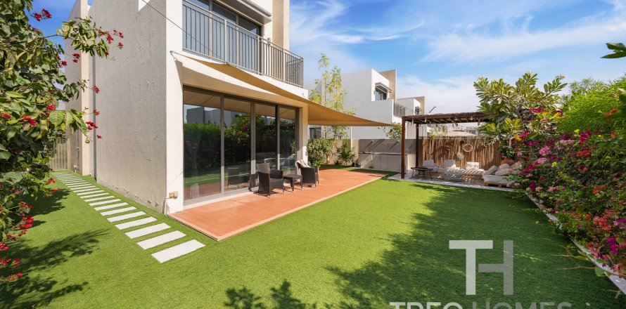 Villa sa Dubai South (Dubai World Central), UAE 3 silid-tulugan, 441 sq.m. № 586676