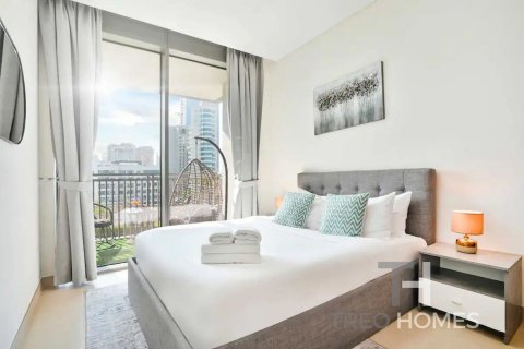 Apartmen di Dubai Marina, UAE 2 bilik tidur, 104 meter persegi № 586677 - foto 12