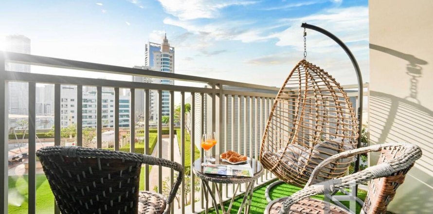 Apartmen di Dubai Marina, UAE 2 bilik tidur, 104 meter persegi № 586677