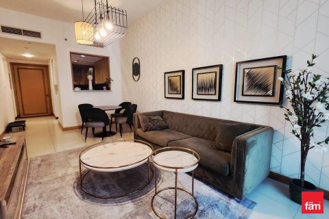 Byt v Dubai Marina, SAE 1 ložnice, 68.4 m² Č.: 622984 - fotografie 1