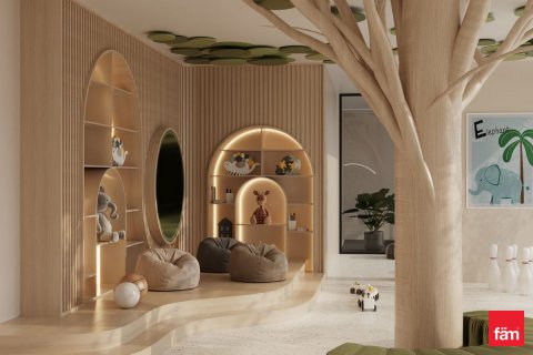 Byt v Dubai, SAE 1 ložnice, 75.1 m² Č.: 622982 - fotografie 6