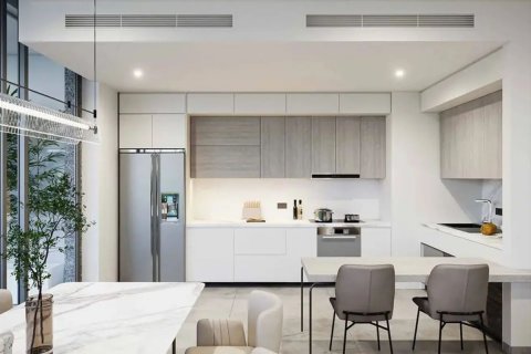 Byt v Motor City, Dubai, SAE 1 ložnice, 86.3 m² Č.: 570618 - fotografie 5