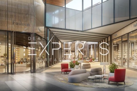 Byt na Saadiyat Island, Abu Dhabi, SAE 45.9 m² Č.: 596399 - fotografie 11