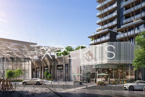 Byt na Saadiyat Island, Abu Dhabi, SAE 45.9 m² Č.: 596399 - fotografie 10