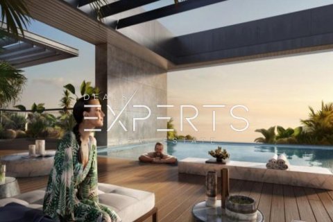 Byt na Saadiyat Island, Abu Dhabi, SAE 45.9 m² Č.: 596399 - fotografie 1