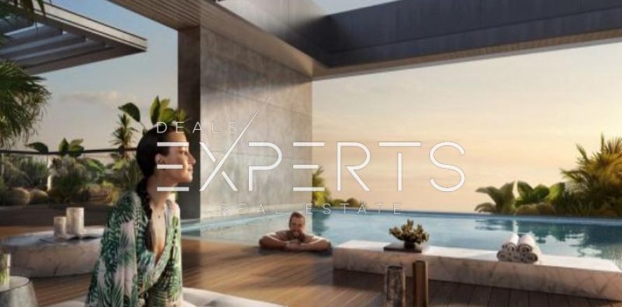 Byt na Saadiyat Island, Abu Dhabi, SAE 45.9 m² Č.: 596399