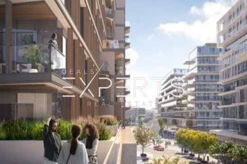 Byt na Saadiyat Island, Abu Dhabi, SAE 45.9 m² Č.: 596399 - fotografie 3