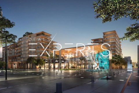Byt na Saadiyat Island, Abu Dhabi, SAE 45.9 m² Č.: 596399 - fotografie 8