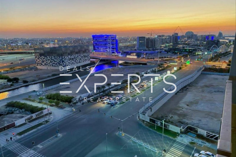 Byt v Al Raha Beach, Abu Dhabi, SAE 2 ložnice, 140.3 m² Č.: 596402 - fotografie 12