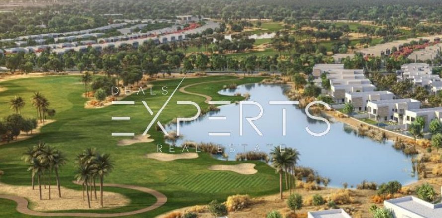 Townhouse on the Yas Island, Abu Dhabi, UAE 2 bedrooms, 214.1 sq.m. № 596400