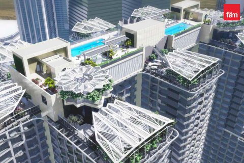 Byt v Dubai, SAE 2 ložnice, 84.9 m² Č.: 596232 - fotografie 6