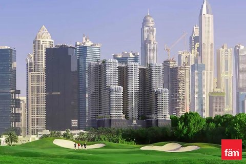 Byt v Dubai, SAE 2 ložnice, 84.9 m² Č.: 596232 - fotografie 14