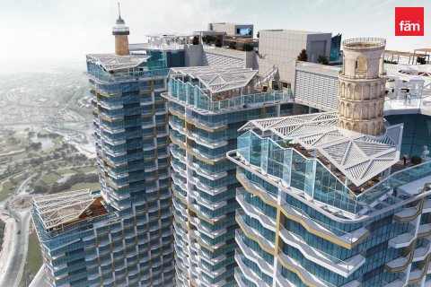 Byt v Dubai, SAE 2 ložnice, 84.9 m² Č.: 596232 - fotografie 13