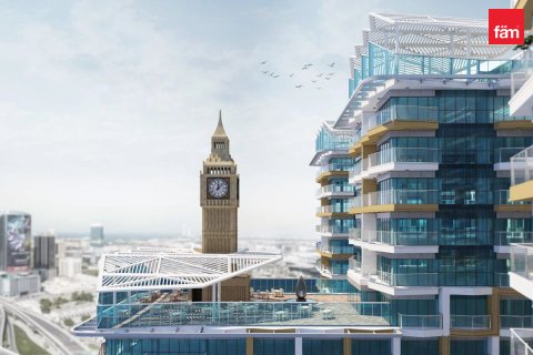 Byt v Dubai, SAE 2 ložnice, 84.9 m² Č.: 596232 - fotografie 2
