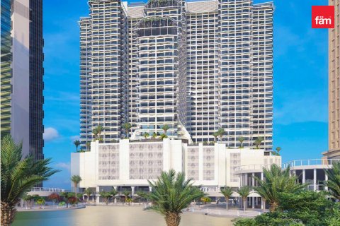 Byt v Dubai, SAE 2 ložnice, 84.9 m² Č.: 596232 - fotografie 9