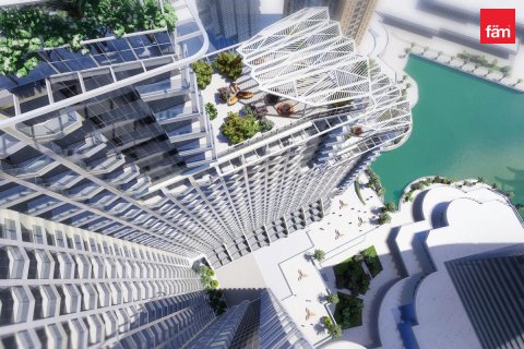 Byt v Dubai, SAE 2 ložnice, 84.9 m² Č.: 596232 - fotografie 8