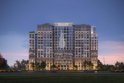 Apartment on the Yas Island, Abu Dhabi, UAE 2 bedrooms, 107.7 sq.m. № 574428 - photo 1