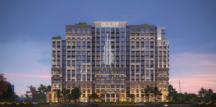 Apartment on the Yas Island, Abu Dhabi, UAE 2 bedrooms, 107.7 sq.m. № 574428