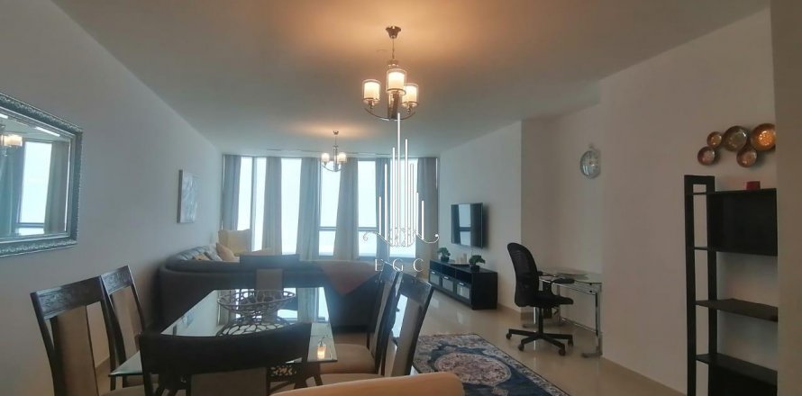 Byt v Al Reem Island, Abu Dhabi, SAE 2 ložnice, 111.5 m² Č.: 574424