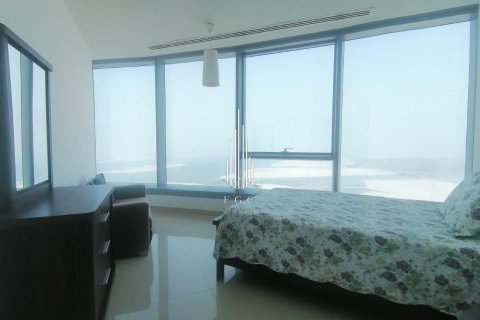 Byt v Al Reem Island, Abu Dhabi, SAE 2 ložnice, 111.5 m² Č.: 574424 - fotografie 3