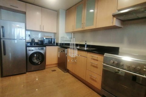 Byt v Al Reem Island, Abu Dhabi, SAE 2 ložnice, 111.5 m² Č.: 574424 - fotografie 10