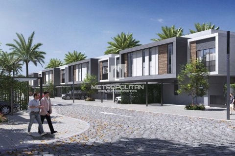 Řadový dům v Dubai South (Dubai World Central), Dubai, SAE 3 ložnice, 237 m² Č.: 593163 - fotografie 2