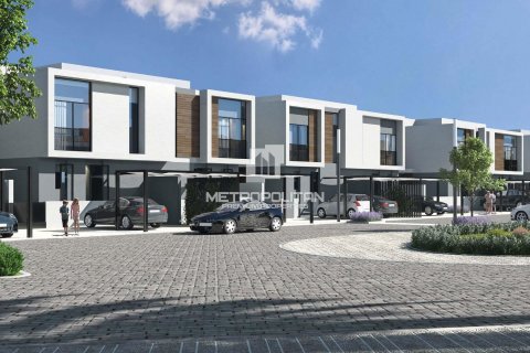 Řadový dům v Dubai South (Dubai World Central), Dubai, SAE 3 ložnice, 237 m² Č.: 593163 - fotografie 1