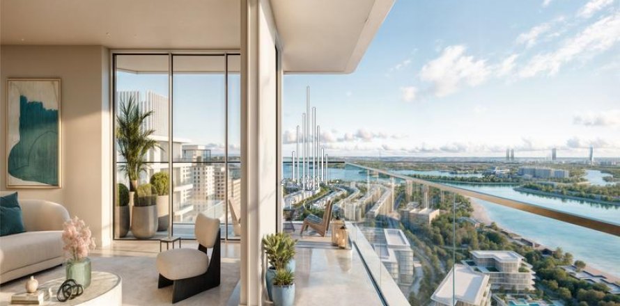 Διαμέρισμα σε Al Reem Island, Abu Dhabi, ΗΑΕ 2 υπνοδωμάτια, 120.8 τ.μ. Αρ. 591771