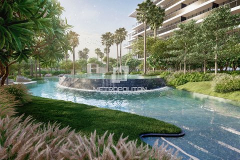 Byt v Al Jaddaf, Dubai, SAE 75 m² Č.: 593167 - fotografie 17
