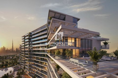 Byt v Al Jaddaf, Dubai, SAE 75 m² Č.: 593167 - fotografie 22